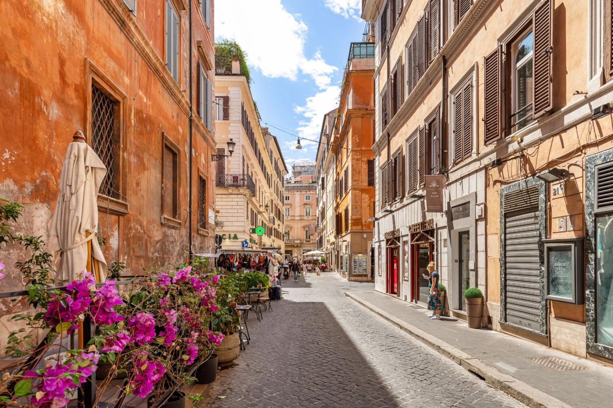 Spanish Steps Modern Gem Apartment Rom