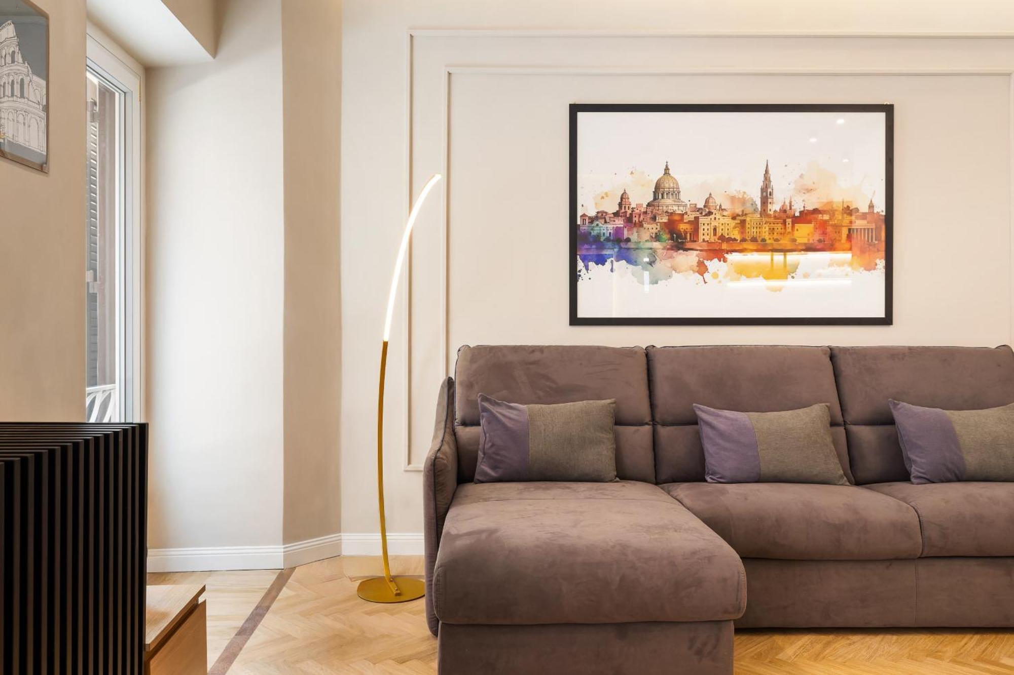 Spanish Steps Modern Gem * Rom