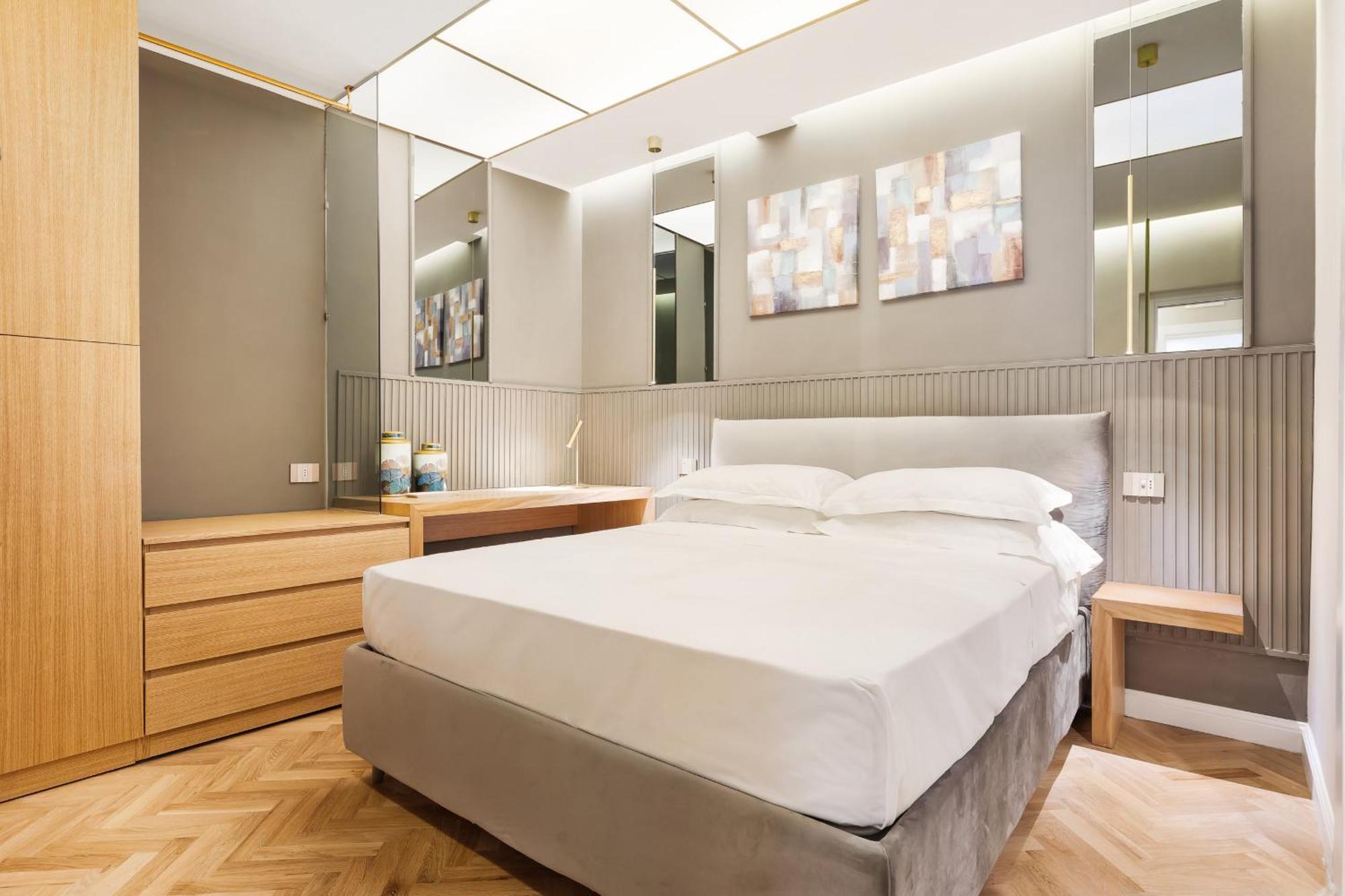 Spanish Steps Modern Gem Apartment *