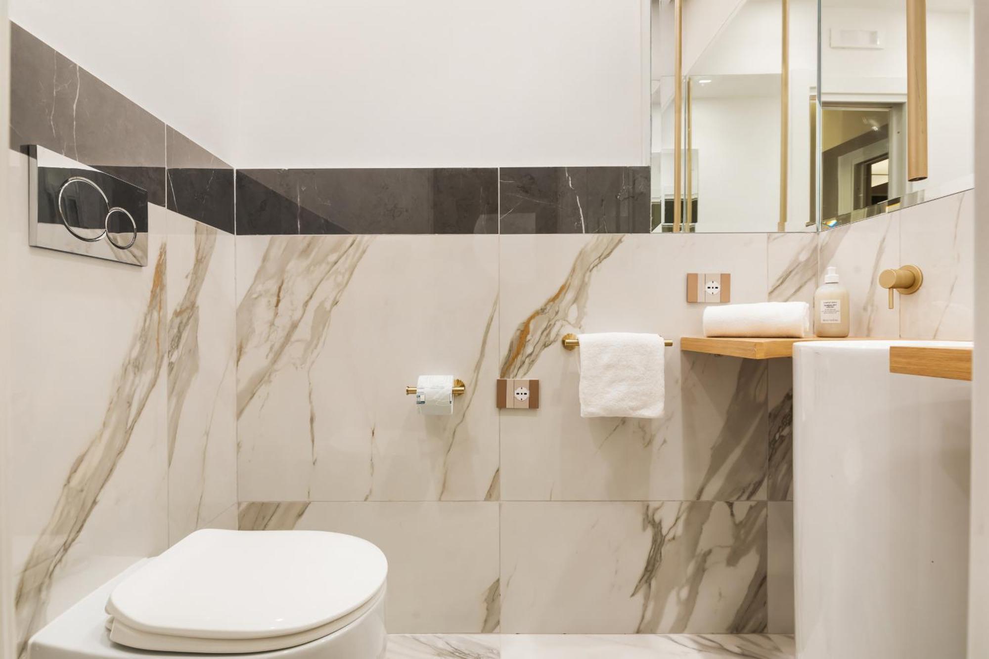 Spanish Steps Modern Gem Apartment Rom